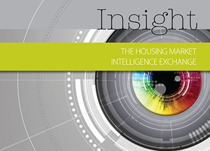 Insight Event – Housing Market Intelligence Exchange – Thursday 18 October