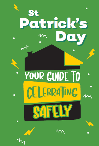 St Patrick’s Day 2019 – Information and Advice for Students